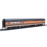 85′ Budd Baggage-Lounge - Ready to Run -- Great Northern, HO, WalthersMainline 30067