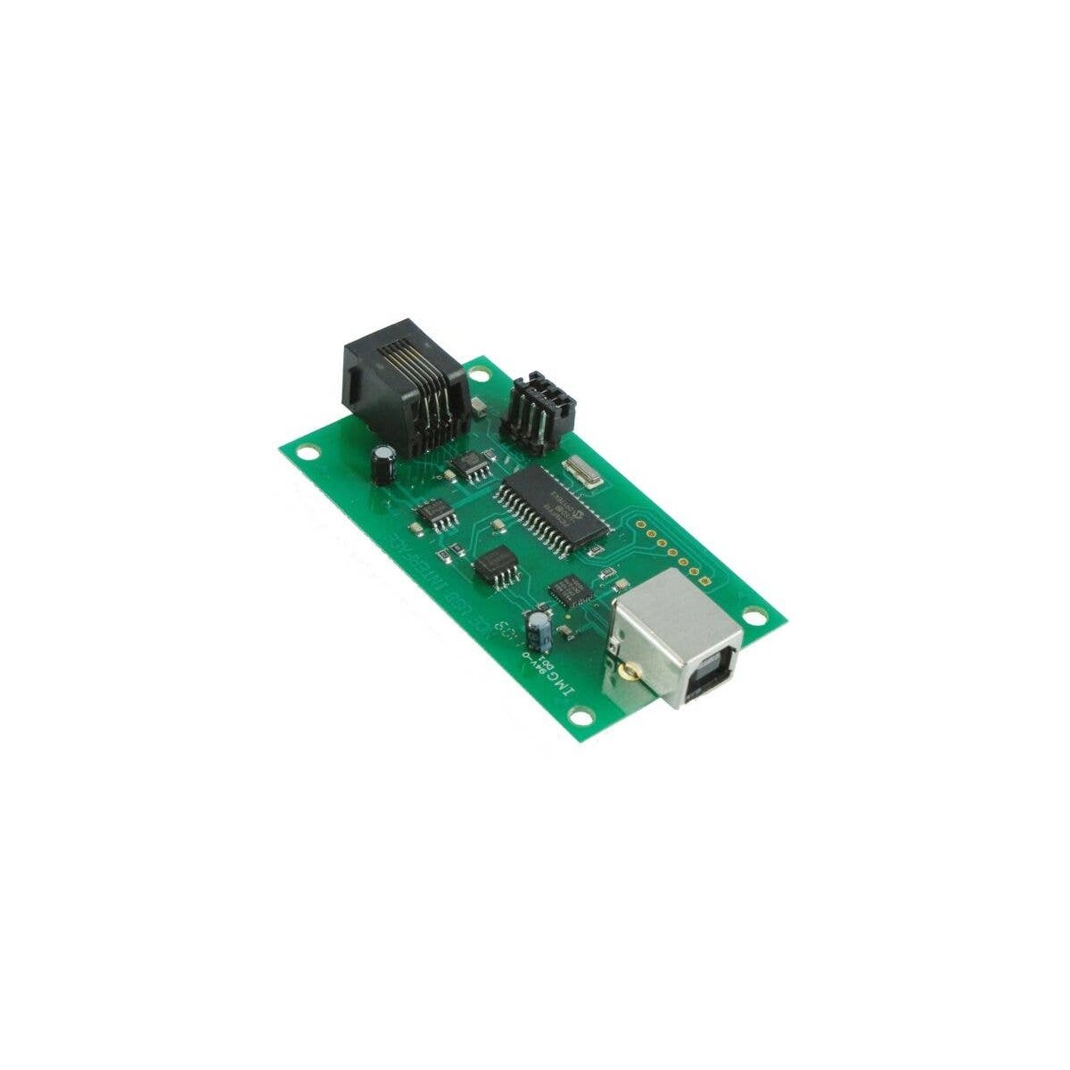 Usb Interface -- Computer Interface, Power Cab to USB, All Scales, NCE Corporation 223