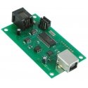 Usb Interface -- Computer Interface, Power Cab to USB, All Scales, NCE Corporation 223
