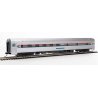 85′ Budd 10-6 Sleeper - Ready to Run -- Amtrak(R) Phase I, HO, WalthersMainline 30113