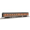 85′ Budd 10-6 Sleeper - Ready to Run -- Great Northern, HO, WalthersMainline 30115