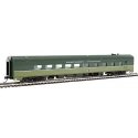 85′ Budd Diner - Ready to Run -- Northern Pacific, HO, WalthersMainline 30169
