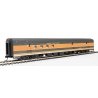 85′ Budd Baggage-Railway Post Office - Ready To Run -- Great Northern, HO, WalthersMainline 30315