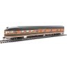 85′ Budd Observation - Ready To Run -- Great Northern, HO, WalthersMainline 30367