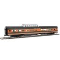 85′ Budd Dome Coach - Ready to Run -- Great Northern, HO, WalthersMainline 30410