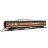 85′ Budd Dome Coach - Ready to Run -- Great Northern, HO, WalthersMainline 30410