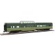 85′ Budd Dome Coach - Ready to Run -- Northern Pacific, HO, WalthersMainline 30411
