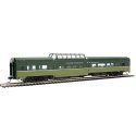 85′ Budd Dome Coach - Ready to Run -- Northern Pacific, HO, WalthersMainline 30411