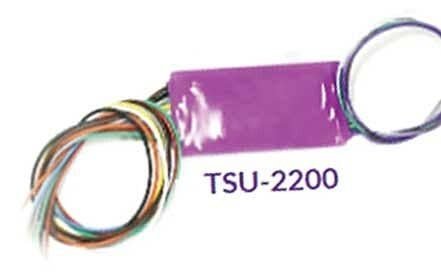 TSU-Big Steam Tsunami2 Sound and DCC Decoder -- Big Steam, TSU-2200 Format Wired, All Scales, SoundTraxx 884012
