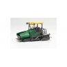 Vogele 1900-3i Paver - Assembled -- Green, Yellow, HO, Herpa Models 313834