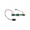 Drop-In Sound and Control Decoder - Series 7 -- 8 FunctionsFits Kato UP FEF-3 4-8-4 and Similar, N, Digitrax SDXN147K4
