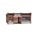 Built-&-Ready(R) - Assembled - Lighted -- Smith Brothers TV & Appliance Store, O, Woodland Scenics 5873