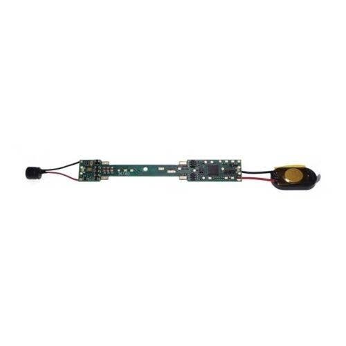 SDXN147A0 Series 7 Sound and DCC Control Decoder, N, Digitrax SDXN147A0