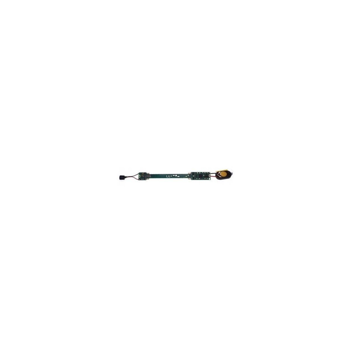 SDXN147A1 Series 7 Sound and DCC Control Decoder, N, Digitrax SDXN147A1