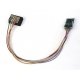 M1P-5` R 1 Amp, 2 Function DCC Decoder - Control Only -- With 5` 12.7cm Harness, N, All Scales, Train Control Systems 1389