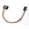 M1P-5` R 1 Amp, 2 Function DCC Decoder - Control Only -- With 5` 12.7cm Harness, N, All Scales, Train Control Systems 1389