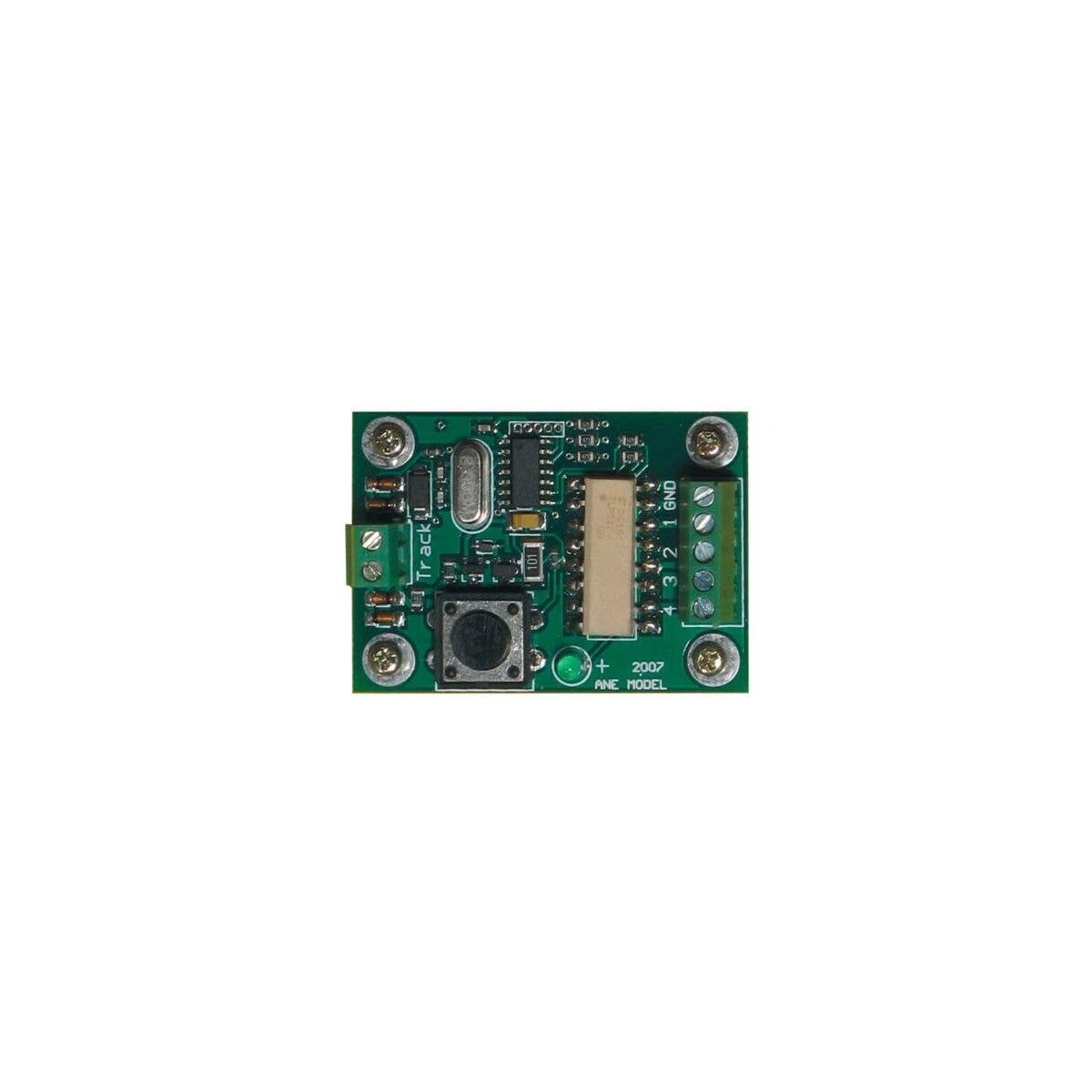 Stationary DCC Decoder - SmartSwitch(TM), All Scales, Peco PLS135