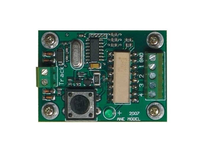 Stationary DCC Decoder - SmartSwitch(TM), All Scales, Peco PLS135