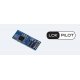 LokSound 5 Nano DCC Control Only Decoder -- E24 Interface, N, LokSound By ESU 59925