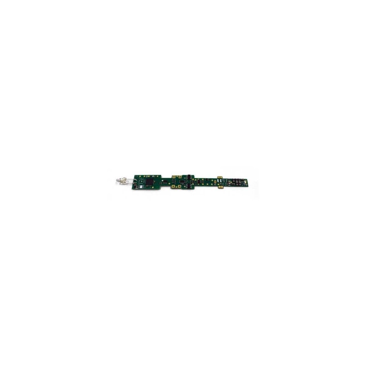 DN147K2 Series 7 Mobile DCC Control Decoder, N, Digitrax DN147K2