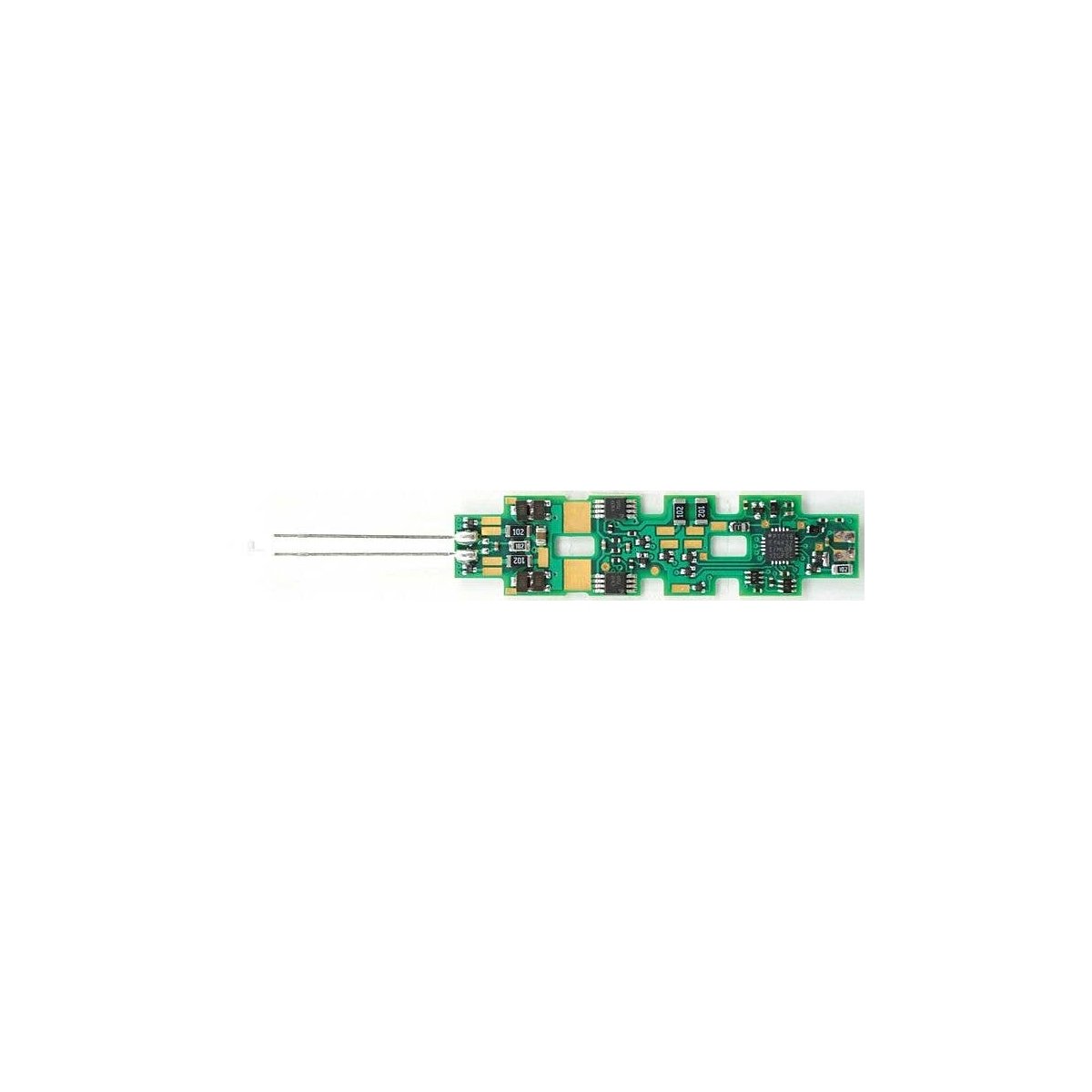 K0D8-F DCC Control Decoder -- Fits Kato FP7A, N, Train Control Systems 2015