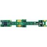 K7D4 4-Function Drop-In DCC Decoder -- Fits Kato Siemens ACS-64 and EMD SDP40F, N, Train Control Systems 1673