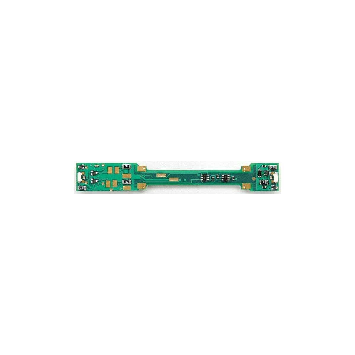 AMD4 4-Function Drop-In DCC Decoder -- For DCC-Ready Atlas: B23/ B30/ B36-7, C420/628/630, D, N, Train Control Systems 1029