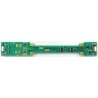 AMD4 4-Function Drop-In DCC Decoder -- For DCC-Ready Atlas: B23/ B30/ B36-7, C420/628/630, D, N, Train Control Systems 1029