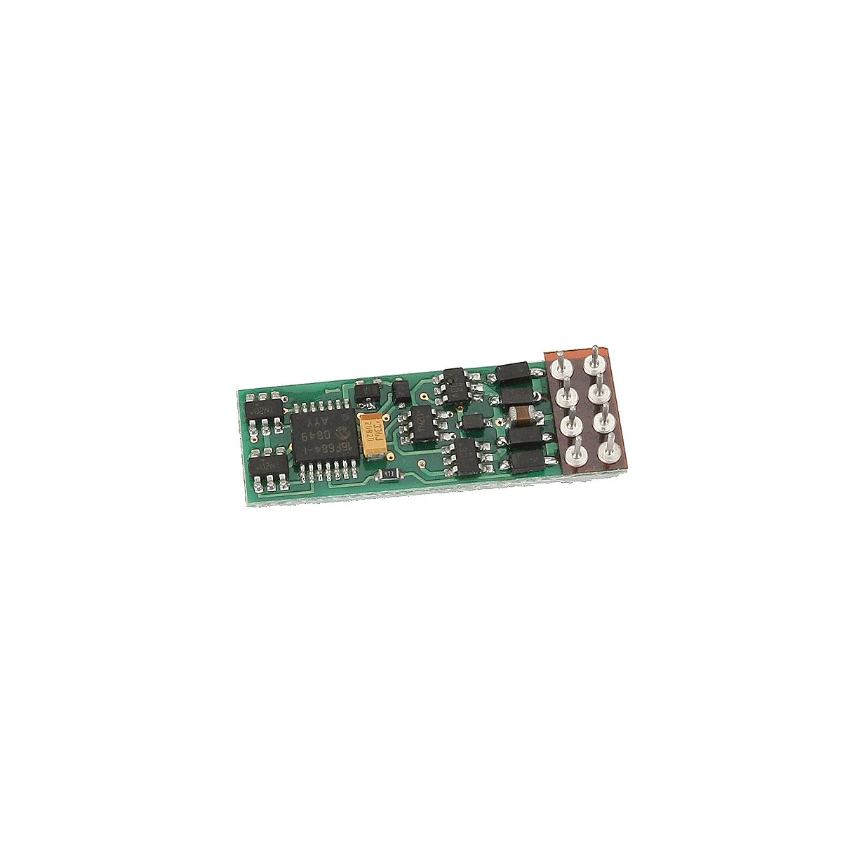 Decoders -- N14IP - Plug-In For ConCor PA1, 4-8-4, etc. 4-Function, N, NCE Corporation 128