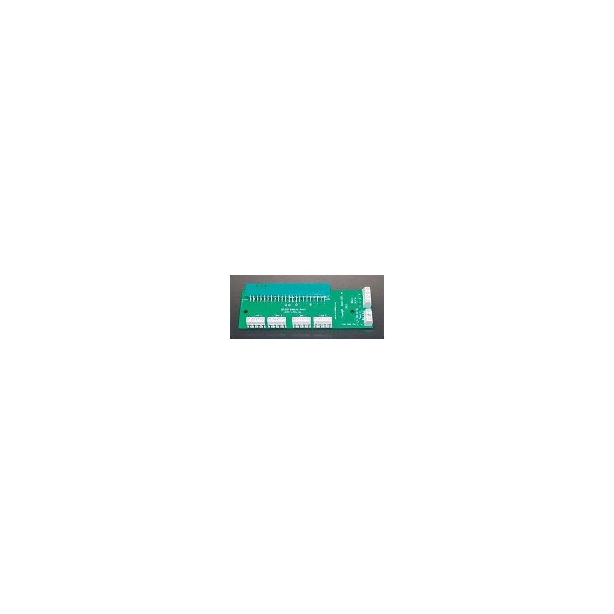 Multi-Zone BDL168 Breakout Board, All Scales, Accu Lites 4001