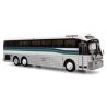 1986 Eagle Model 10 Bus - Assembled -- Voyageur, HO, Iconic Replicas 870357
