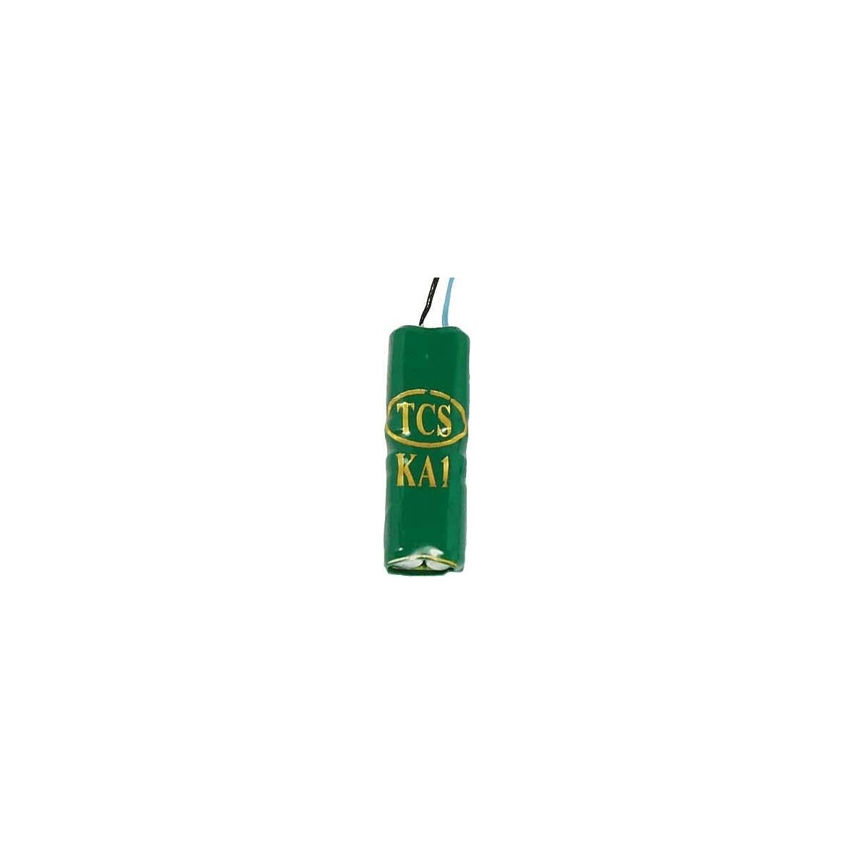 KA1 Keep Alive Device -- Hardwire - .467 x 1.052 x .293′ 16.43 x 26.72 x 7.44mm, All Scales, Train Control Systems 1454