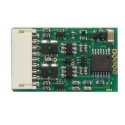 D13J 4-Function DCC Control Decoder w/9-Pin DCC Plug -- Single: 1.03 x .63 x .185′ 26 x 1, All Scales, NCE Corporation 174