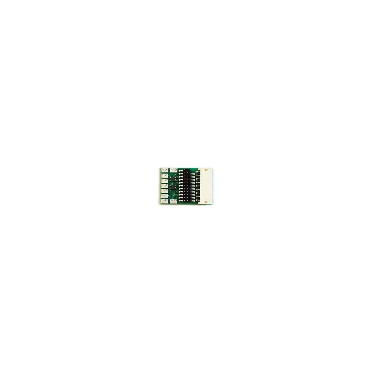 JST 21-PNEM Adapter, All Scales, SoundTraxx 810159