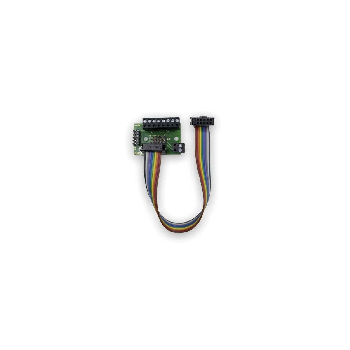 DSXC4 Input Interconnect Board for DS74, All Scales, Digitrax DSXC4