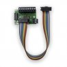 DSXC4 Input Interconnect Board for DS74, All Scales, Digitrax DSXC4
