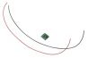 Ultra-Miniature Fireplace/Campfire Simulator Circuit Board -- For Use w/Sound DCC Decoders , All Scales, Ngineering NLD8047