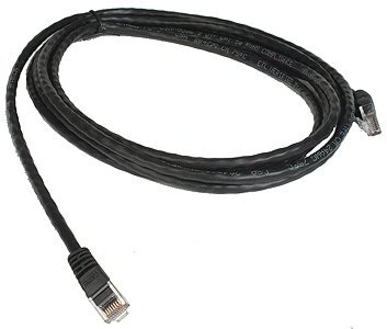 CAT5 Cable -- 10′ 3.05m, All Scales, NCE Corporation 237