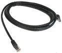 CAT5 Cable -- 10′ 3.05m, All Scales, NCE Corporation 237