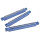 Connectors -- 44-Position Card-Edge Connector pkg(3), All Scales, Digitrax CARDEDGE