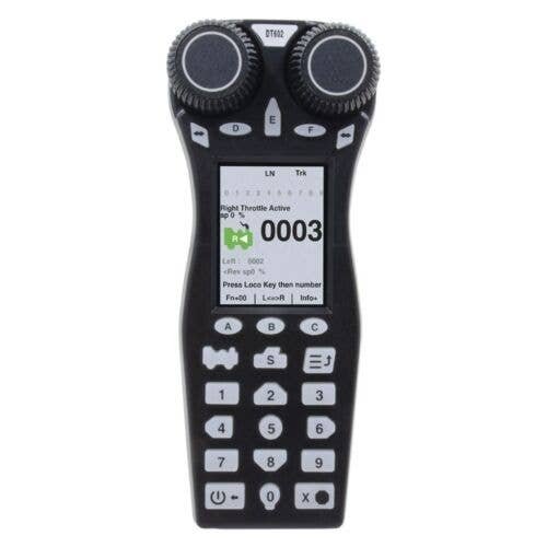 Advanced Duplex Radio Super Throttle DT602D, All Scales, Digitrax DT602D