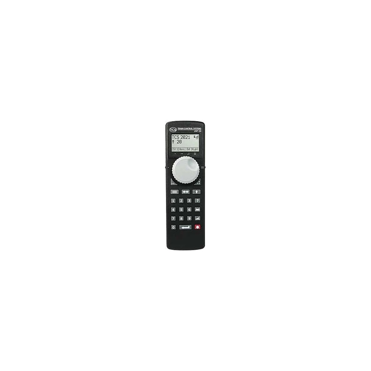 UWT-50E Universal WiFi Throttle, All Scales, Train Control Systems UWT50E