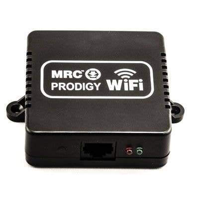 Prodigy WiFi Module -- For Wireless Smartphone Train Control - Must Have Prodigy DCC System, HO, Model Rectifier Corp 1530