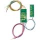 WOW101-Steam-KA Sound & DCC Decoder w/9-Pin JST & Keep Alive - WOWSound(TM) -- Light, Mediu, HO, Train Control Systems 1517