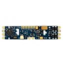 8-Function Sound and Control DCC Decoder with CurrentKeeper Plug - Tsunami2 -- Baldwin and O, All Scales, SoundTraxx 885816