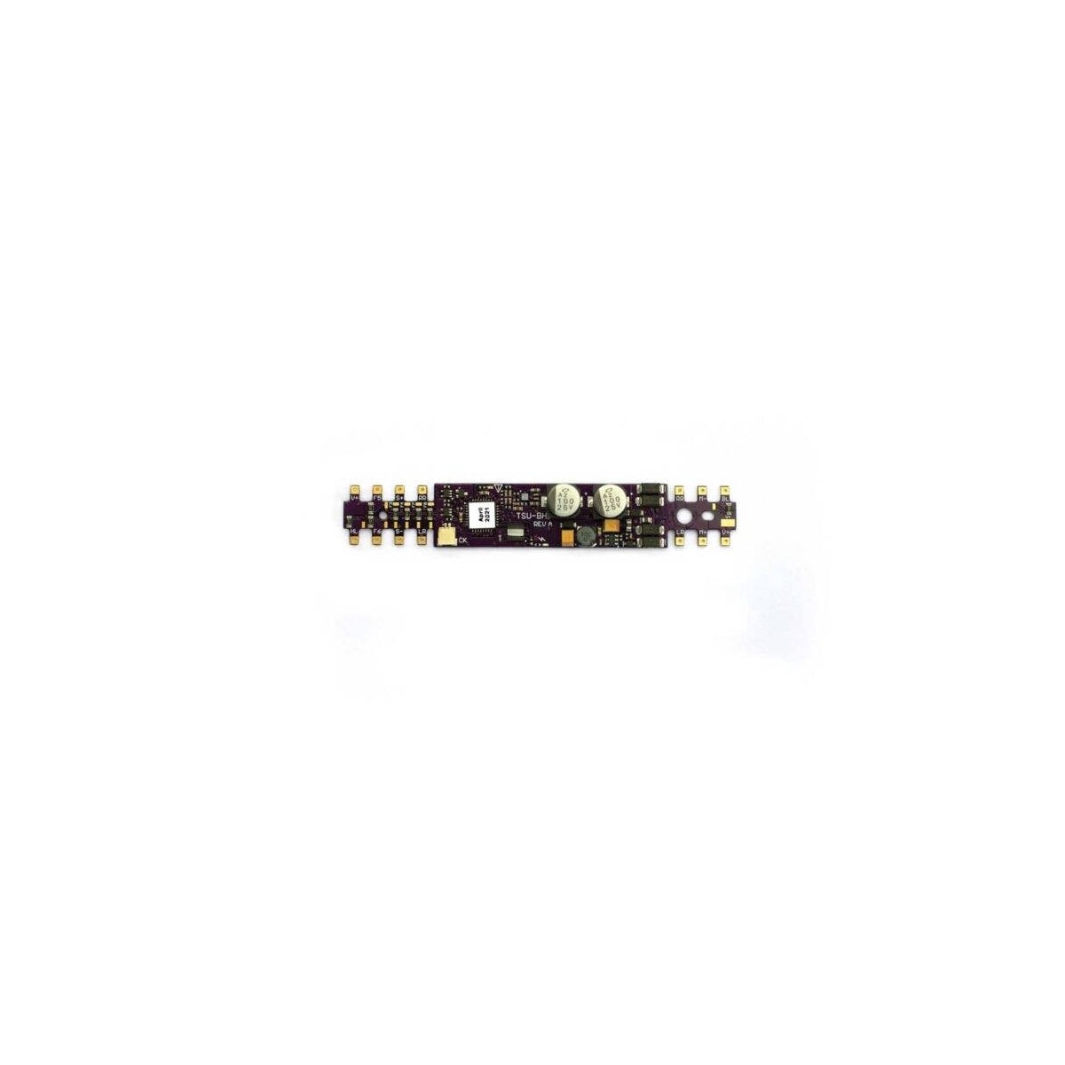 TSU-BH1 Sound and DCC Decoder - Tsunami2 -- EMD Diesel Sounds, HO, SoundTraxx 885840