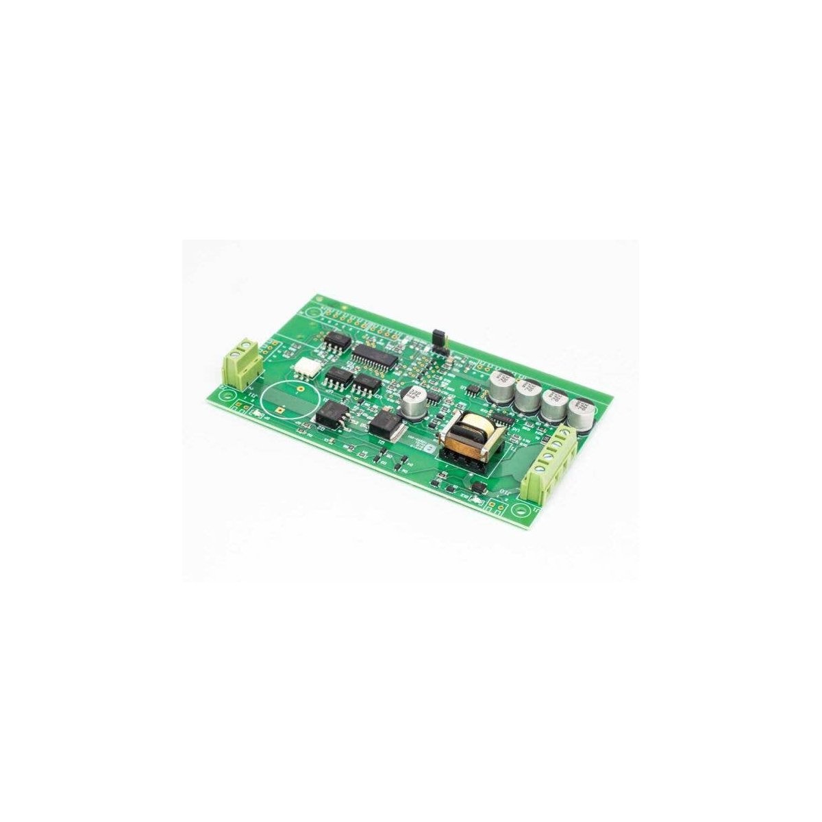 PSXX1 PowerShield DCC Solid-State Power District Circuit Breaker -- 1 Block, 0-10 Amps, All Scales, DCC Specialties PSXX1
