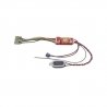 SDN147PS Sound and Control Decoder -- Easy-Connect 8-Pin Harness, 2 Steam & Diesel Sounds - Replaces , N, Digitrax SDN147PS