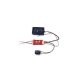 SFX007 Plug N` Play Sound-Only Decoder - SoundFX -- With 5/8 x 1 x 3/8` 16 x 26 x 9mm Box Spe, All Scales, Digitrax SFX007