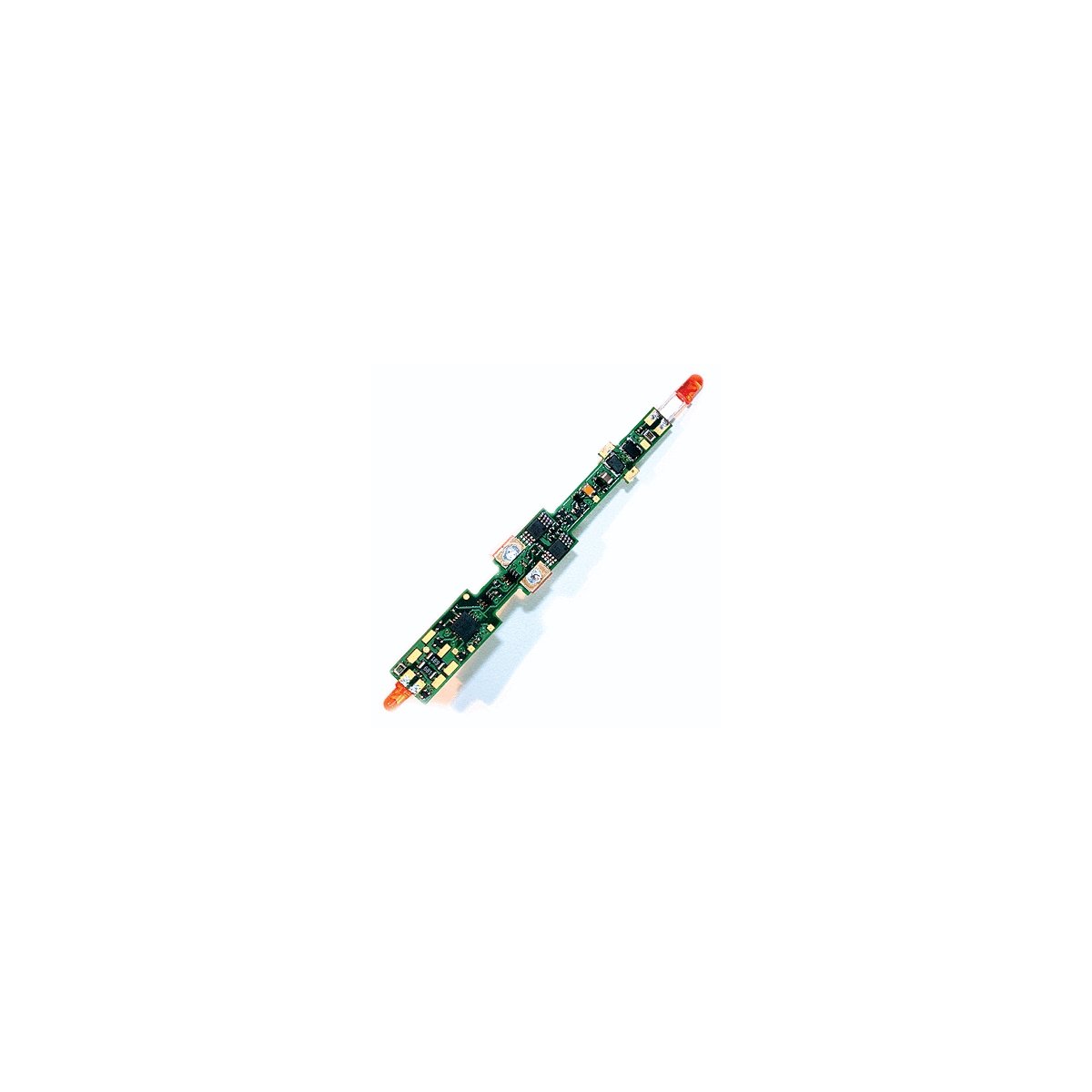 K2D4 4-Function Drop-In DCC Decoder -- For Walthers RS2, GP18 Kato RS2/RSC2, SD80/90MAC, N, Train Control Systems 1294